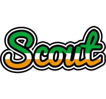 Scout ireland logo