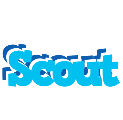 Scout jacuzzi logo