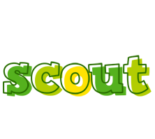 Scout juice logo