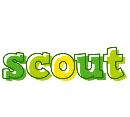 Scout juice logo
