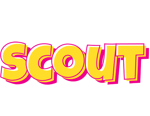 Scout kaboom logo