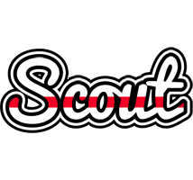 Scout kingdom logo
