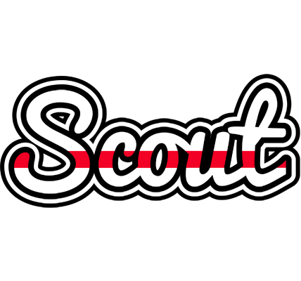Scout kingdom logo
