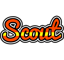 Scout madrid logo