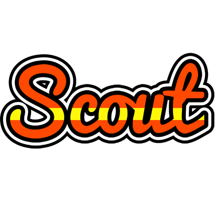 Scout madrid logo