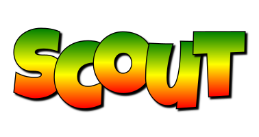 Scout mango logo
