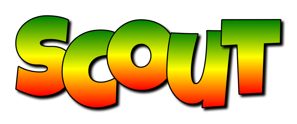 Scout mango logo