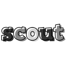 Scout night logo