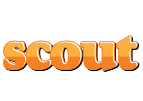 Scout orange logo