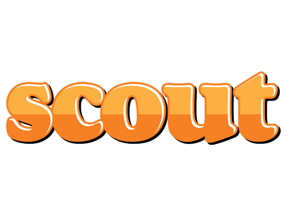 Scout orange logo