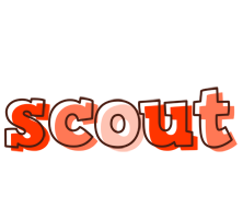 Scout paint logo