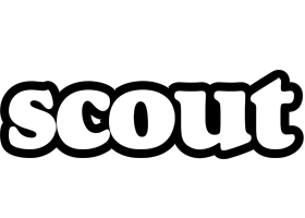 Scout panda logo