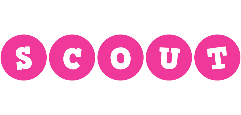 Scout poker logo