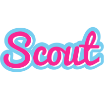 Scout popstar logo