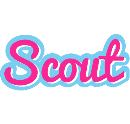 Scout popstar logo