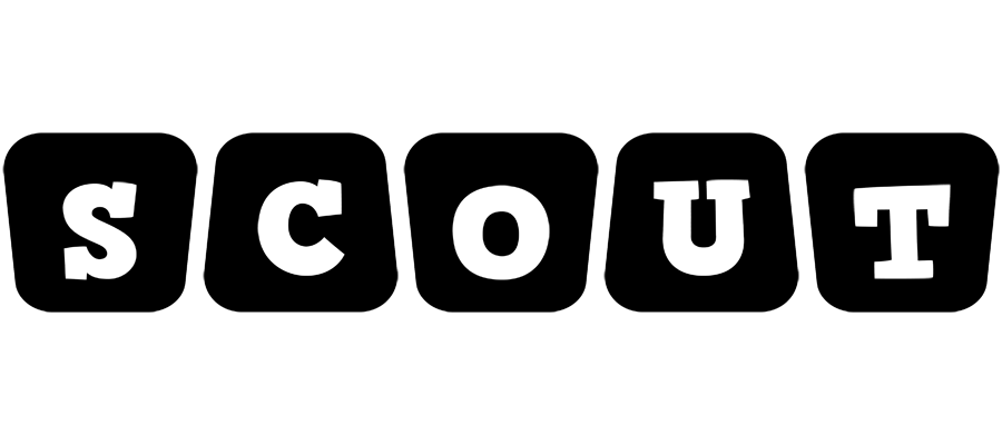 Scout racing logo