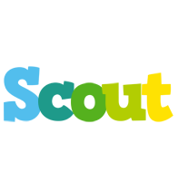 Scout rainbows logo