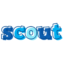 Scout sailor logo