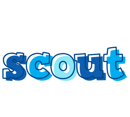Scout sailor logo