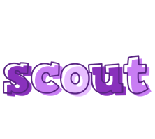 Scout sensual logo