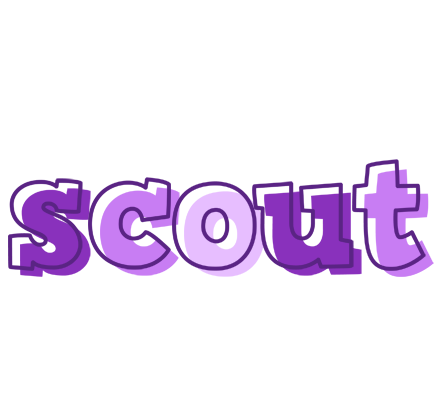 Scout sensual logo