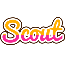 Scout smoothie logo