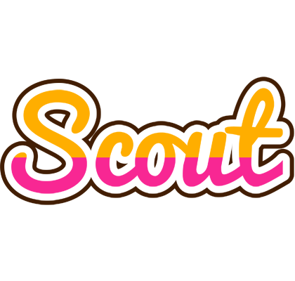 Scout smoothie logo