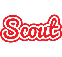 Scout sunshine logo