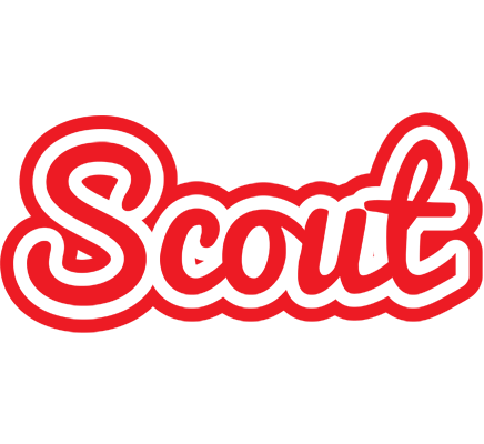 Scout sunshine logo