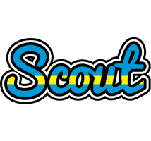 Scout sweden logo