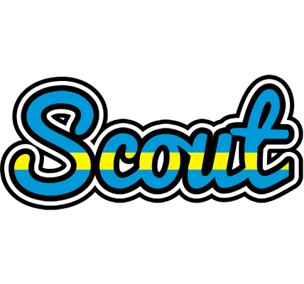 Scout sweden logo