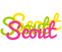 Scout sweets logo