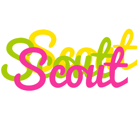 Scout sweets logo