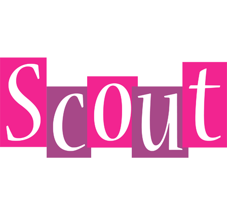Scout whine logo