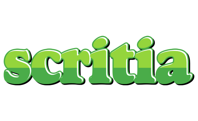 Scritia apple logo
