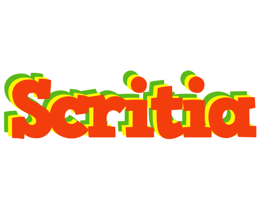 Scritia bbq logo