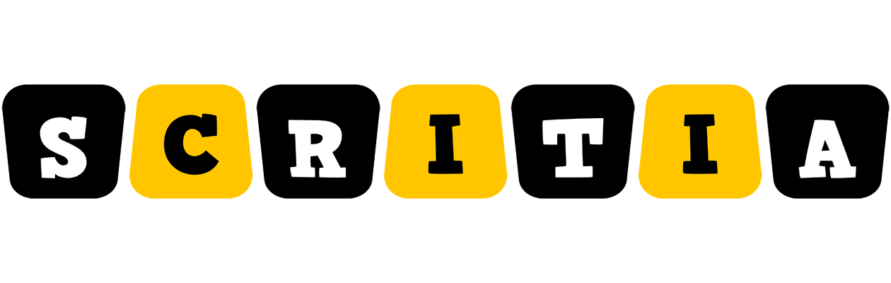 Scritia boots logo