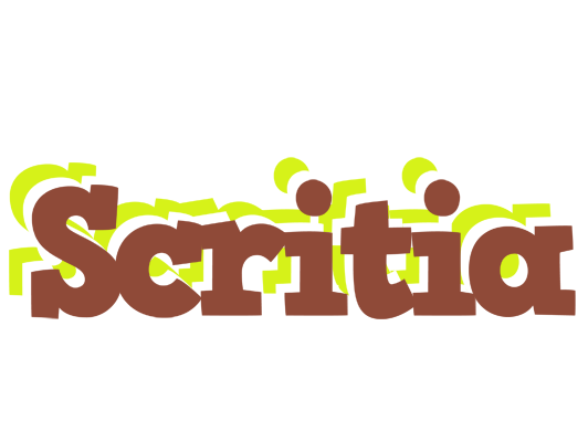 Scritia caffeebar logo