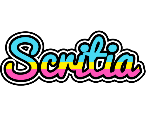 Scritia circus logo