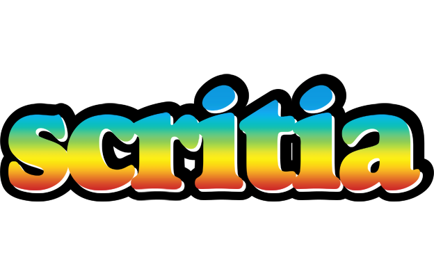 Scritia color logo