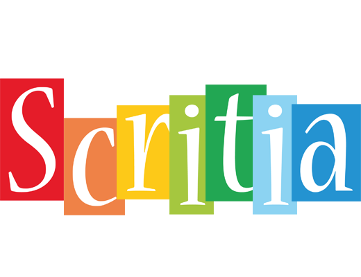 Scritia colors logo