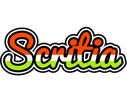 Scritia exotic logo