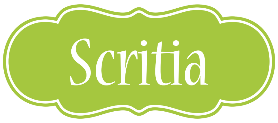 Scritia family logo