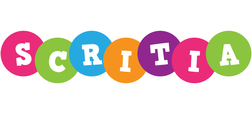 Scritia friends logo