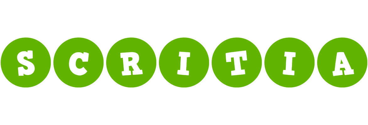 Scritia games logo
