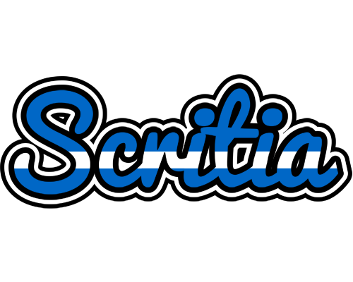 Scritia greece logo