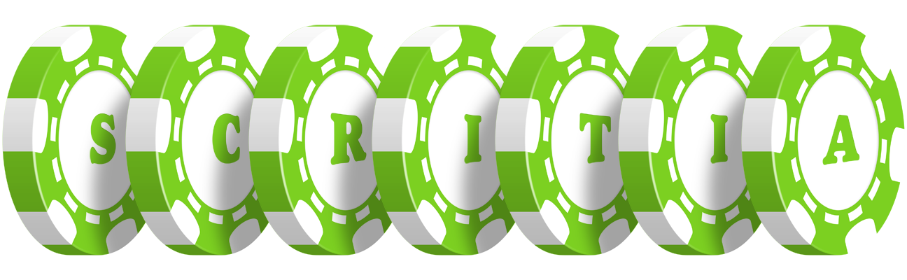 Scritia holdem logo