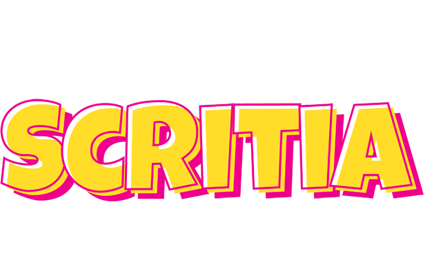 Scritia kaboom logo