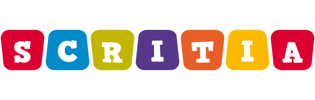 Scritia kiddo logo