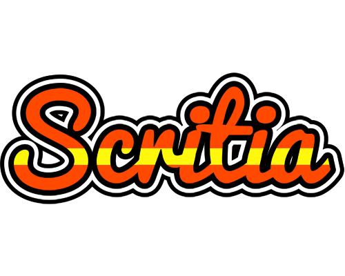 Scritia madrid logo